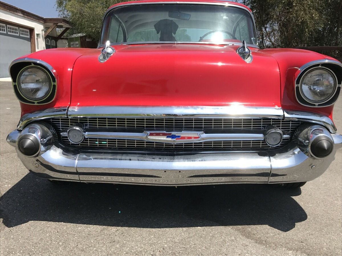 1957 Chevrolet Bel Air - photo 2