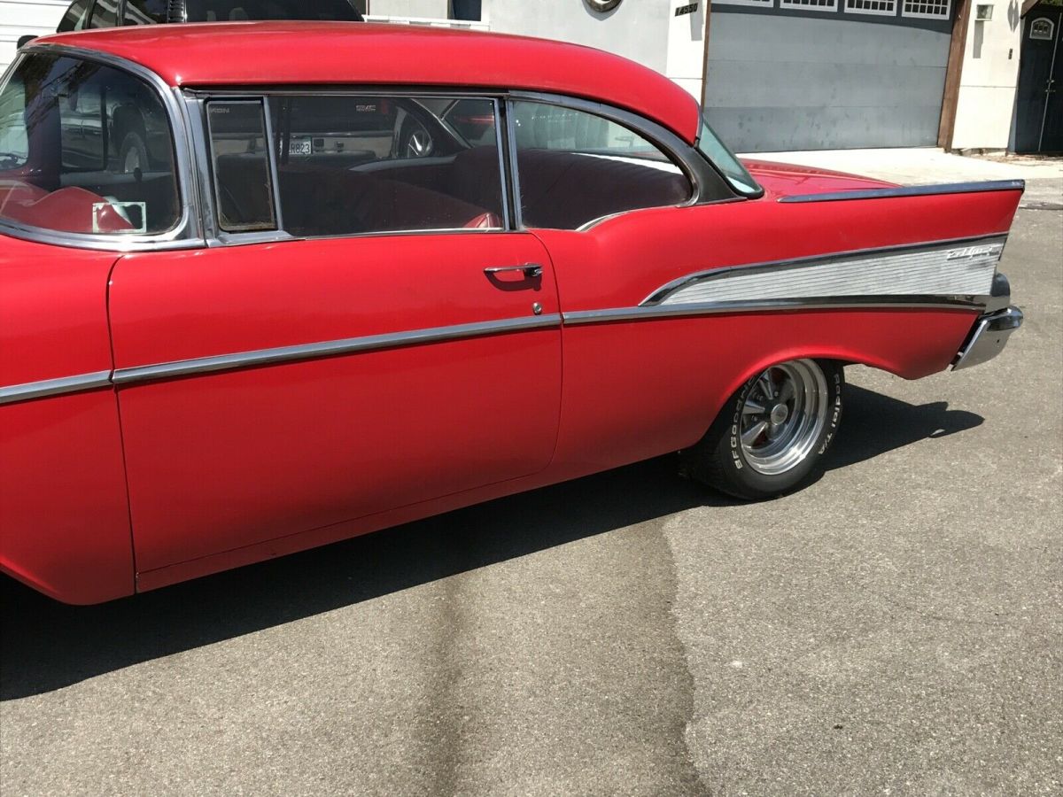 1957 Chevrolet Bel Air - photo 3