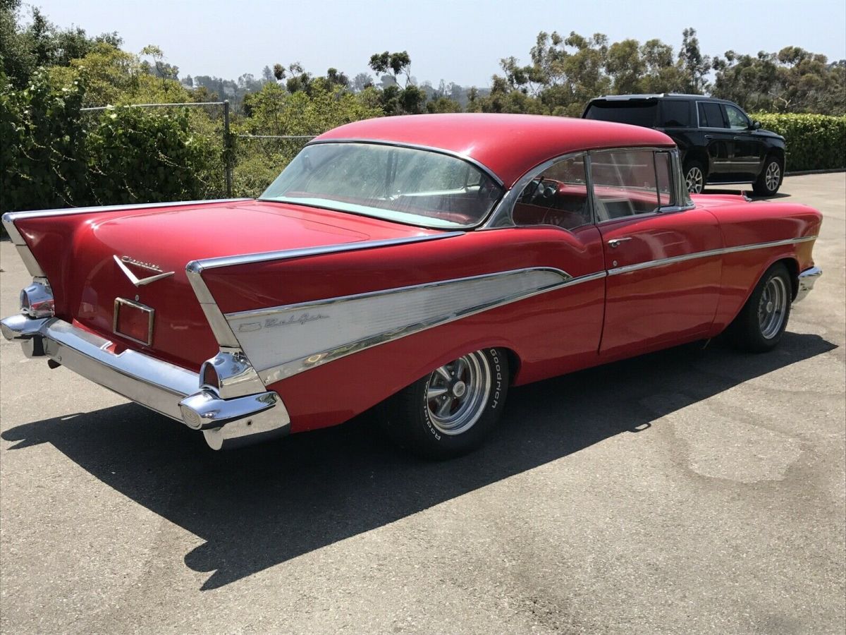 1957 Chevrolet Bel Air - photo 4
