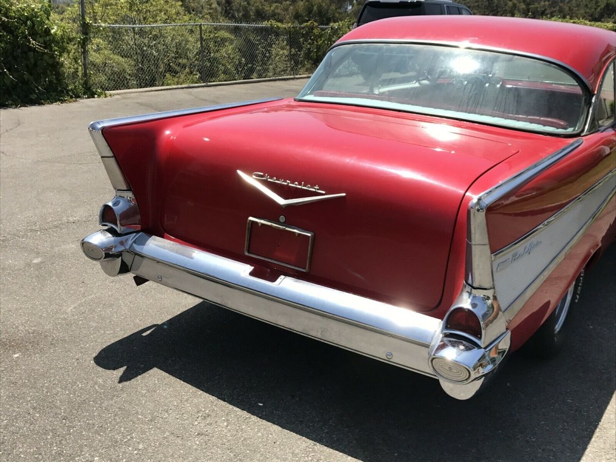 1957 Chevrolet Bel Air - photo 5