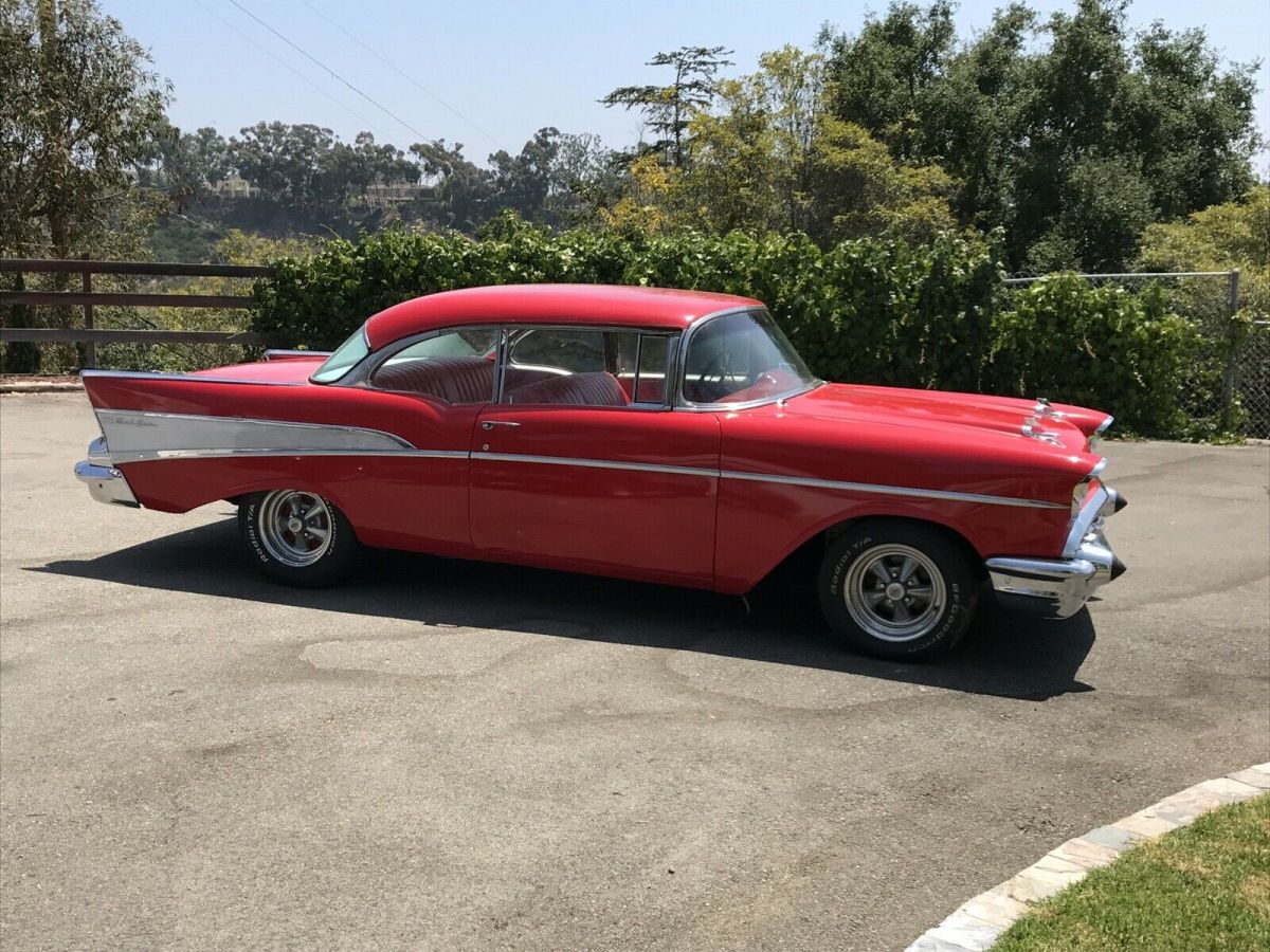 1957 Chevrolet Bel Air - photo 6