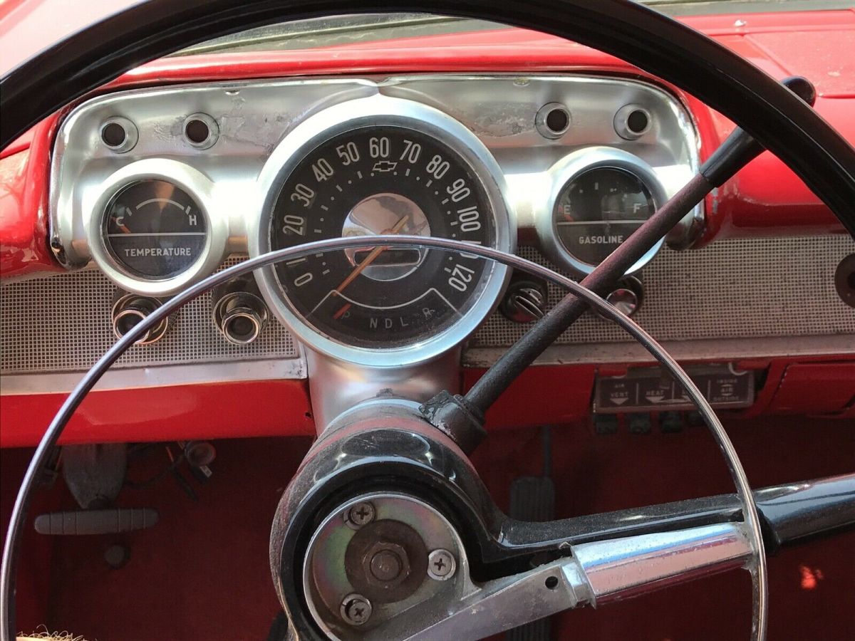 1957 Chevrolet Bel Air - photo 8