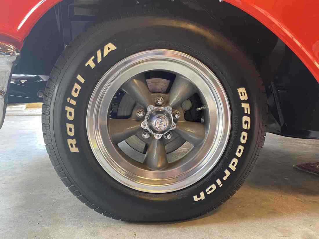 1957 Chevrolet Bel Air Bel Air - photo 10
