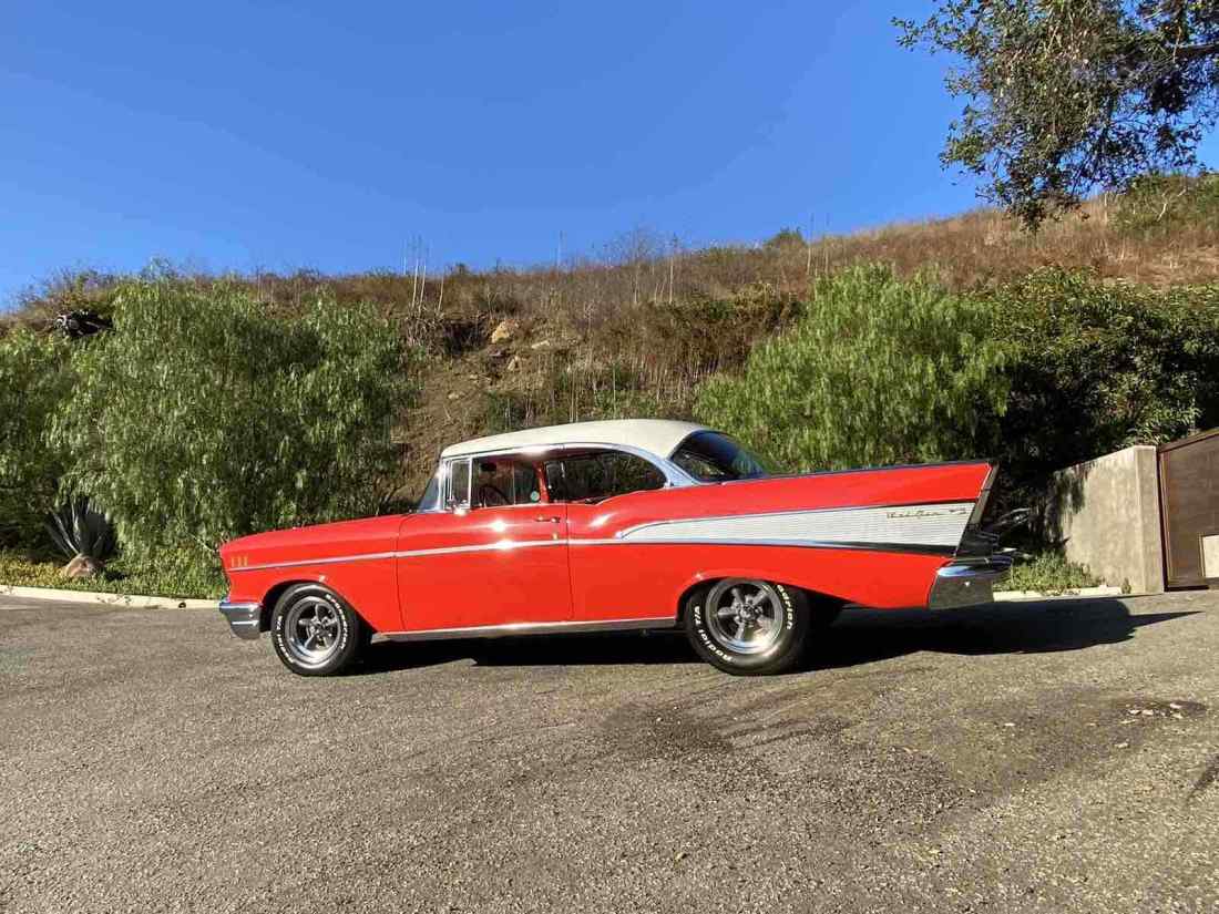 1957 Chevrolet Bel Air Bel Air - photo 11