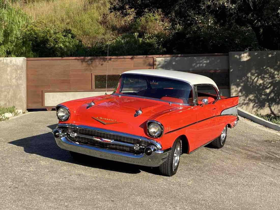 1957 Chevrolet Bel Air Bel Air - photo 4