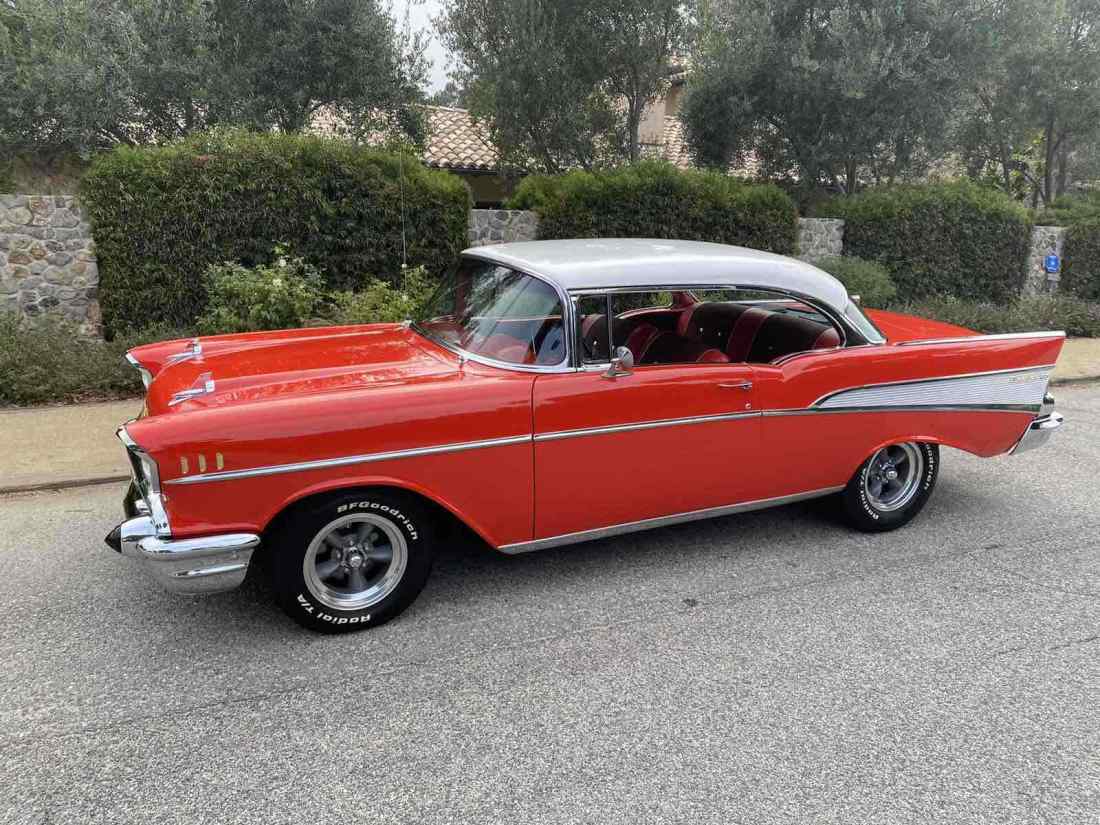 1957 Chevrolet Bel Air Bel Air - photo 6
