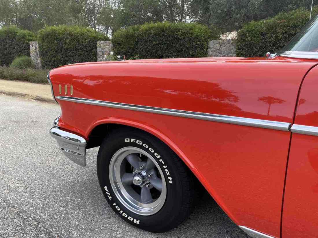 1957 Chevrolet Bel Air Bel Air - photo 7