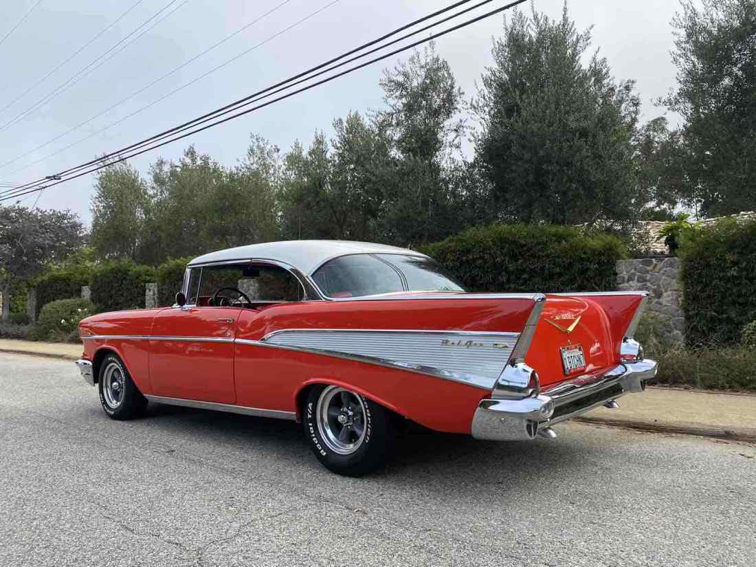 1957 Chevrolet Bel Air Bel Air - photo 9