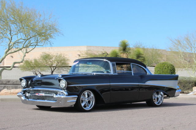 1957 Chevrolet Bel Air Custom 1957 Chevrolet Bel Air/150/210