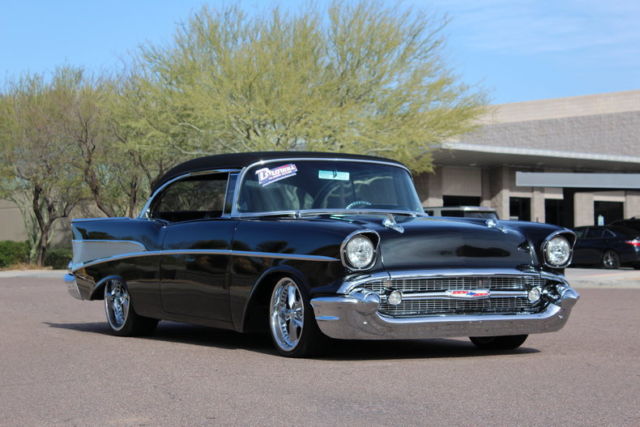 1957 Chevrolet Bel Air/150/210 - photo 3