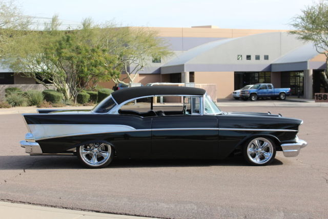 1957 Chevrolet Bel Air/150/210 - photo 4