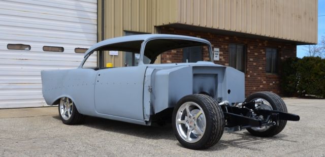 1957 Chevrolet Bel Air/150/210 Bel Air - photo 2