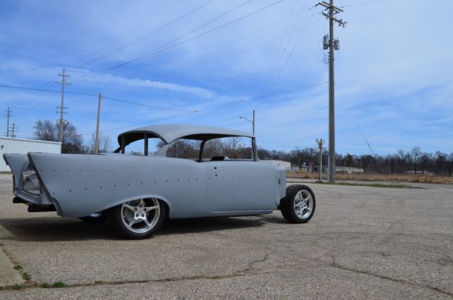 1957 Chevrolet Bel Air/150/210 Bel Air - photo 3
