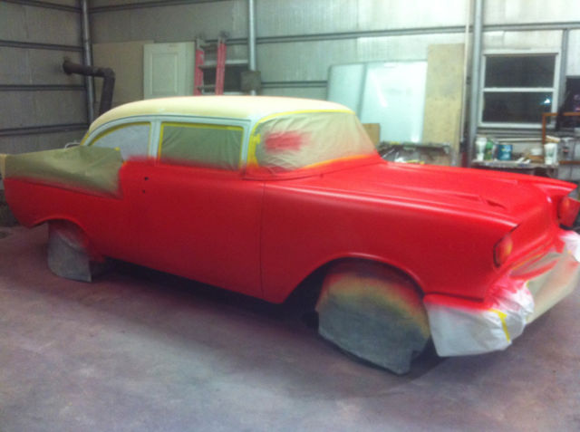 1957 Chevrolet Bel Air/150/210 - photo 12