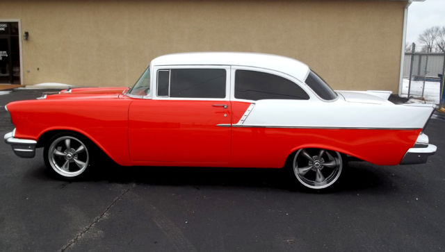 1957 Chevrolet Bel Air/150/210 - photo 2