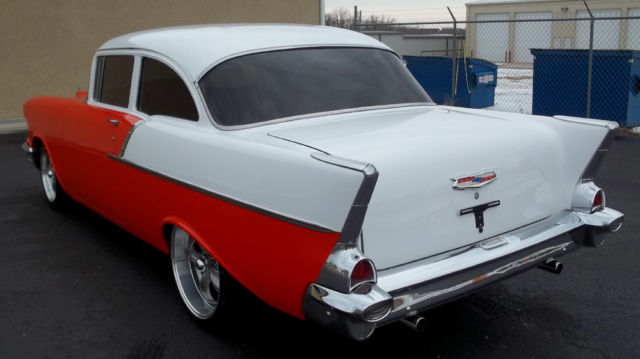 1957 Chevrolet Bel Air/150/210 - photo 3