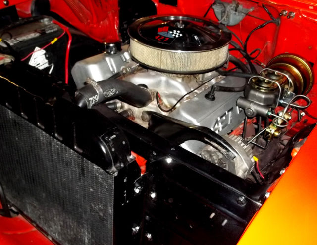 1957 Chevrolet Bel Air/150/210 - photo 4