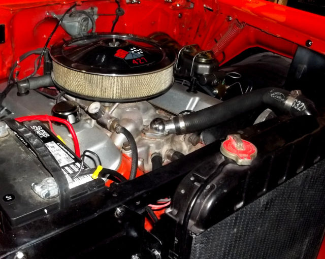 1957 Chevrolet Bel Air/150/210 - photo 5