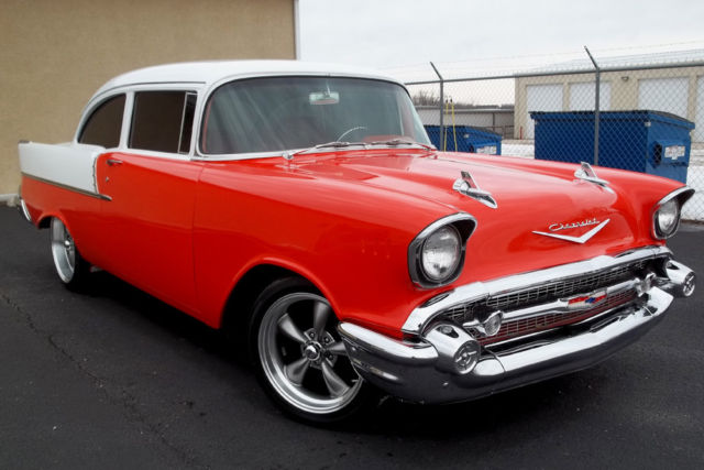1957 Chevrolet Bel Air/150/210 - photo 6