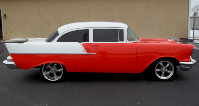 1957 Chevrolet Bel Air/150/210 - photo 7
