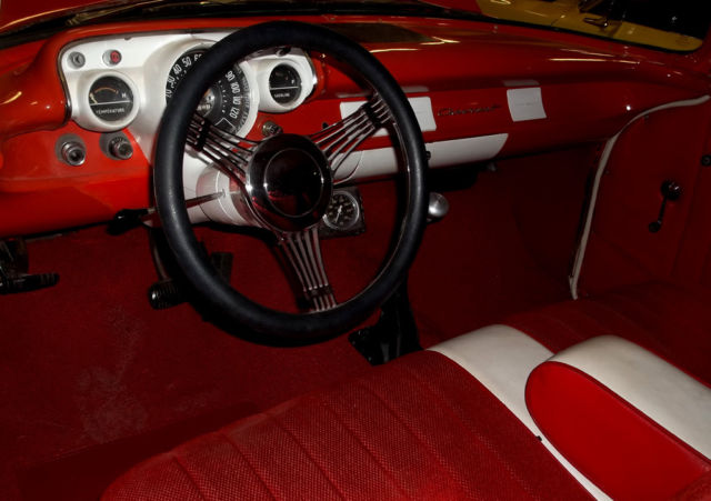 1957 Chevrolet Bel Air/150/210 - photo 8