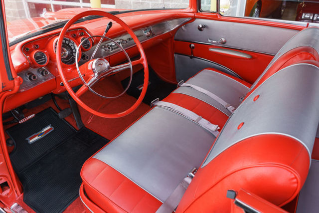 1957 Chevrolet Bel Air/150/210 Hardtop - photo 13