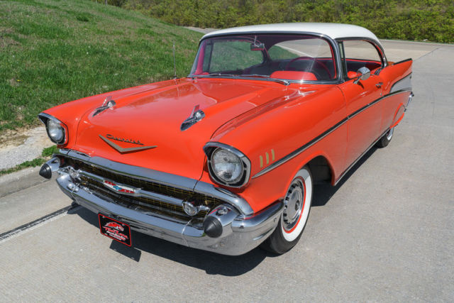 1957 Chevrolet Bel Air/150/210 Hardtop - photo 3