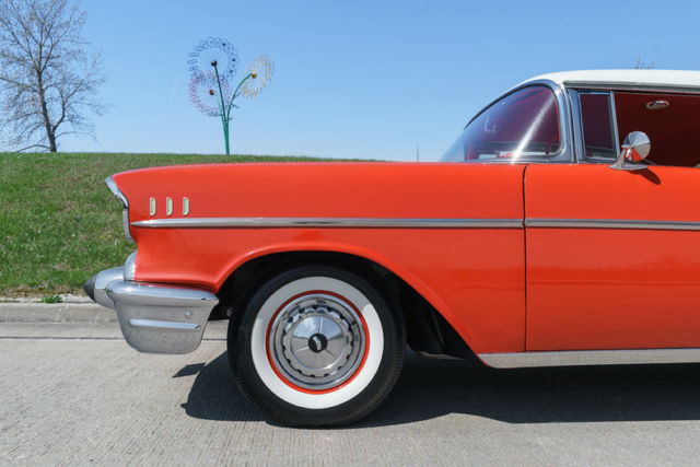 1957 Chevrolet Bel Air/150/210 Hardtop - photo 4