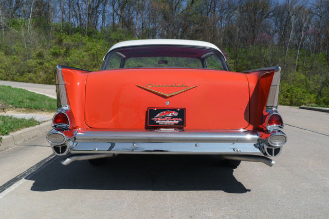 1957 Chevrolet Bel Air/150/210 Hardtop - photo 7