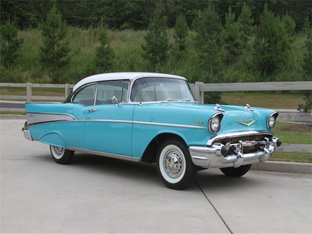 1957 Chevrolet Bel Air -Frame-Off Restoration - Stunning 57 Chevy! 1957 Chevrolet Bel Air/150/210 --