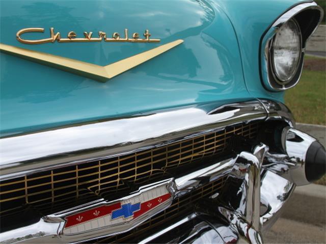1957 Chevrolet Bel Air/150/210 -- - photo 12