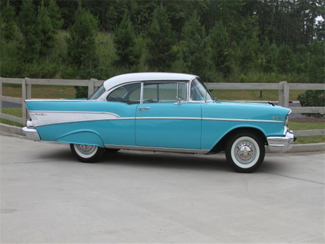 1957 Chevrolet Bel Air/150/210 -- - photo 2