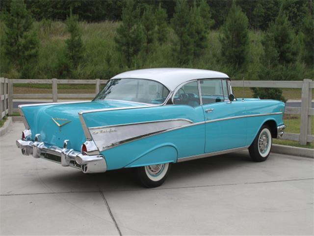 1957 Chevrolet Bel Air/150/210 -- - photo 3