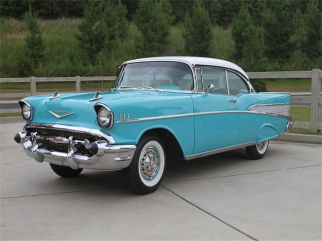 1957 Chevrolet Bel Air/150/210 -- - photo 4