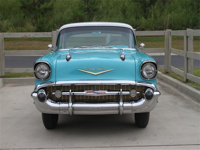 1957 Chevrolet Bel Air/150/210 -- - photo 6