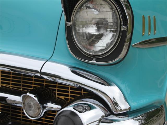 1957 Chevrolet Bel Air/150/210 -- - photo 8