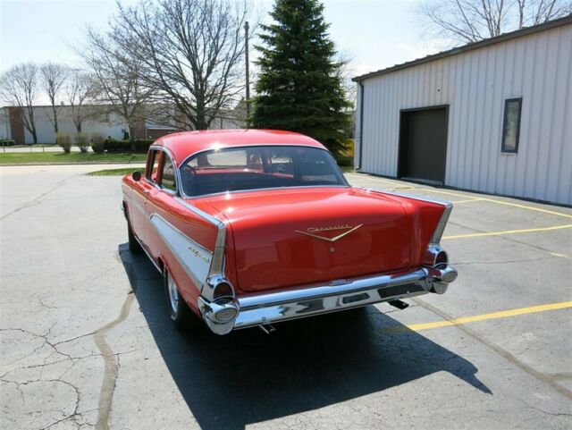 1957 Chevrolet Bel Air, Frame-Off Restoration, Trades Accepted - photo 11