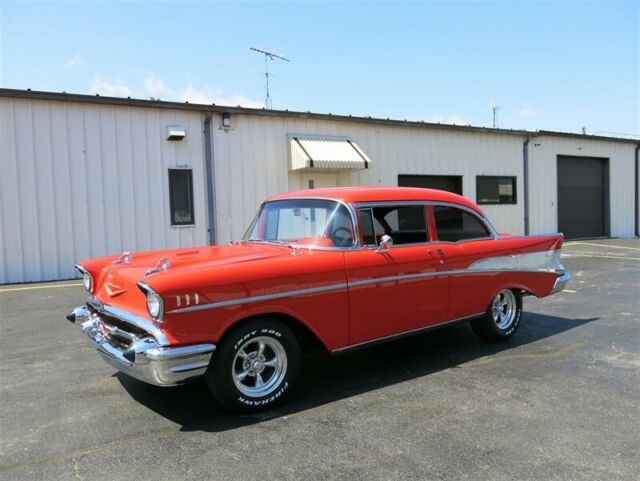 1957 Chevrolet Bel Air, Frame-Off Restoration, Trades Accepted - photo 3