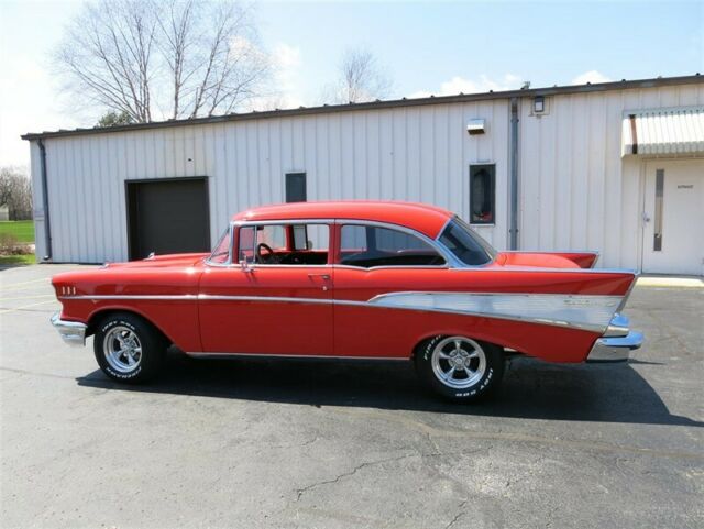 1957 Chevrolet Bel Air, Frame-Off Restoration, Trades Accepted - photo 7