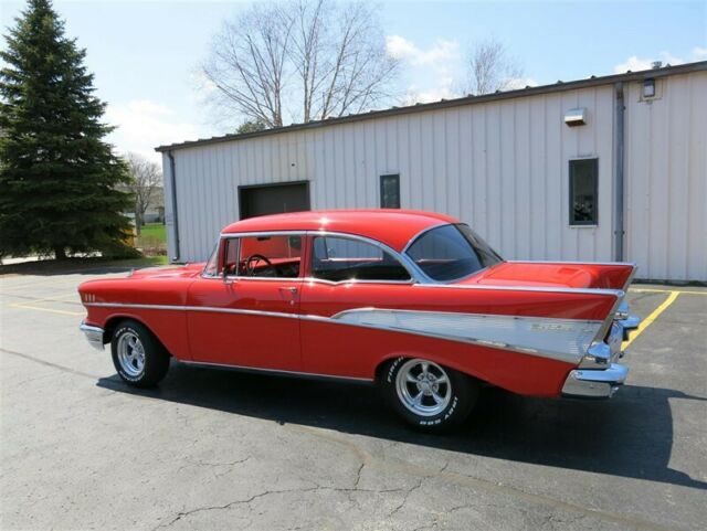 1957 Chevrolet Bel Air, Frame-Off Restoration, Trades Accepted - photo 8
