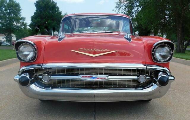 1957 Chevrolet Bel Air/150/210 -- - photo 3