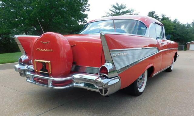 1957 Chevrolet Bel Air/150/210 -- - photo 7