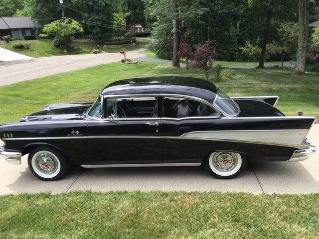 1957 Chevrolet Bel Air/150/210 - photo 10