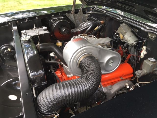 1957 Chevrolet Bel Air/150/210 - photo 11