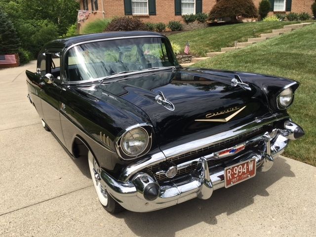 1957 Chevrolet Bel Air/150/210 - photo 3