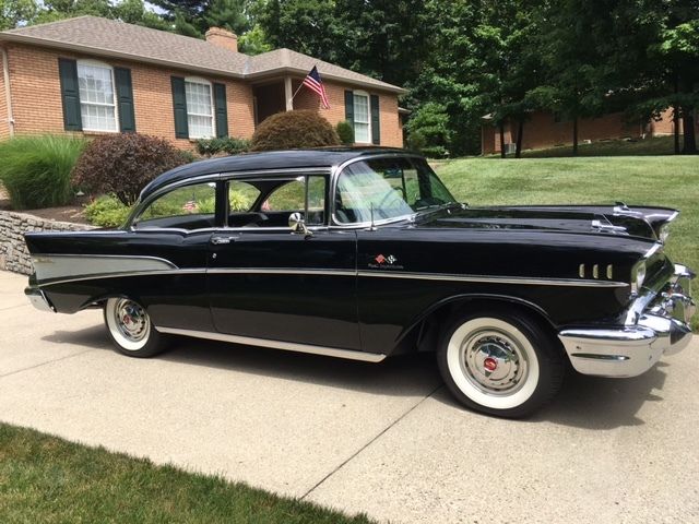 1957 Chevrolet Bel Air/150/210 - photo 4