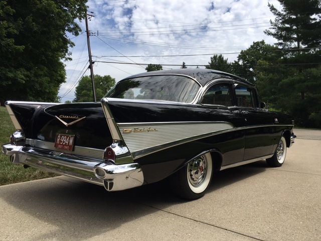 1957 Chevrolet Bel Air/150/210 - photo 5