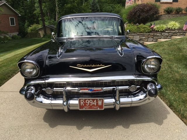 1957 Chevrolet Bel Air/150/210 - photo 6