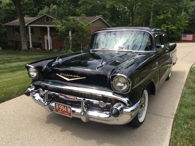 1957 Chevrolet Bel Air/150/210 - photo 7