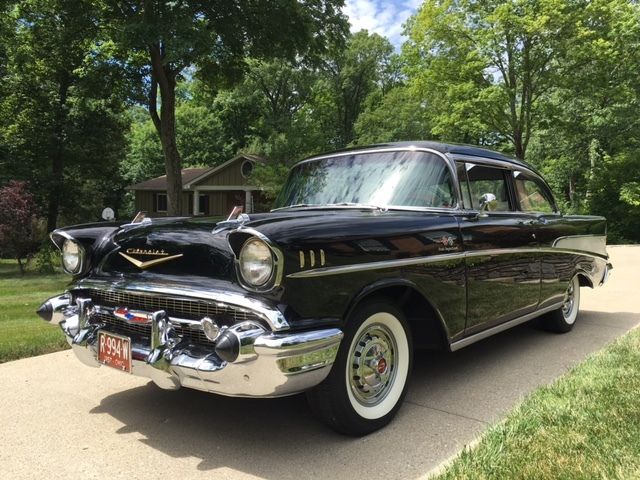 1957 Chevrolet Bel Air/150/210 - photo 8